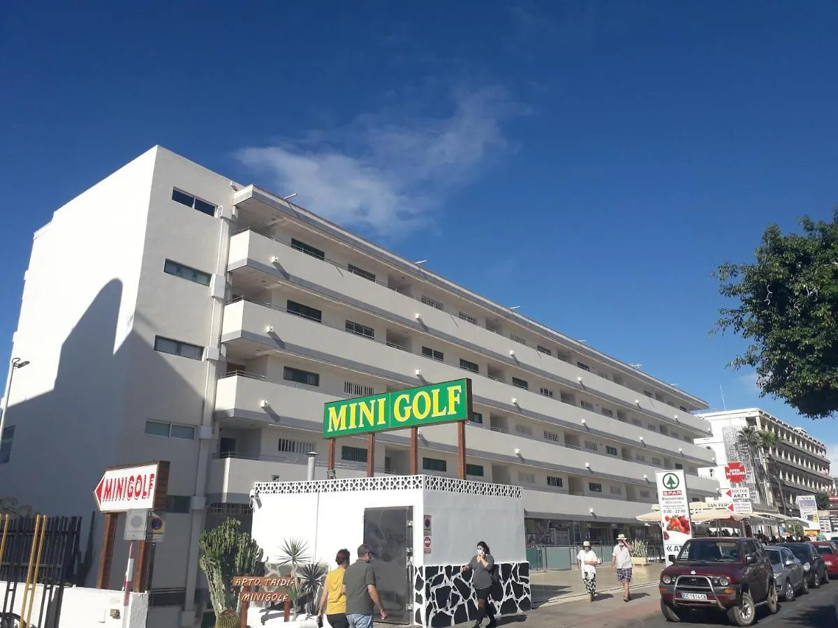 Taidia Tropical Apartment Maspalomas  Maspalomas (Gran Canaria)