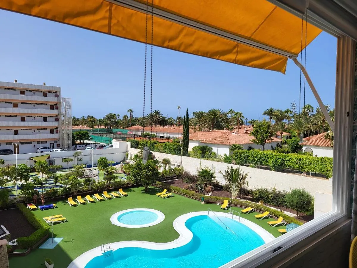 Taidia Tropical Apartment Maspalomas