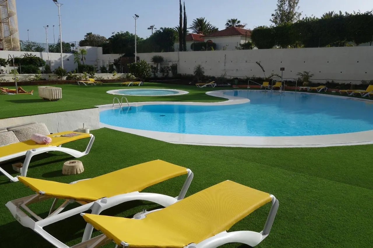 Taidia Tropical Apartment Maspalomas