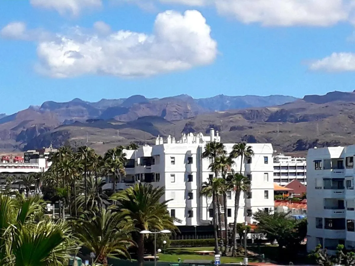 Taidia Tropical Apartment Maspalomas  Spain