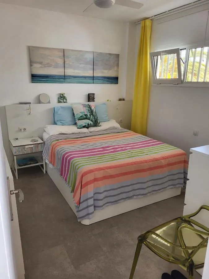 Taidia Tropical Apartment Maspalomas  Spain