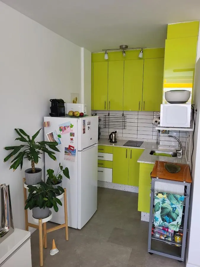Taidia Tropical Apartment Maspalomas