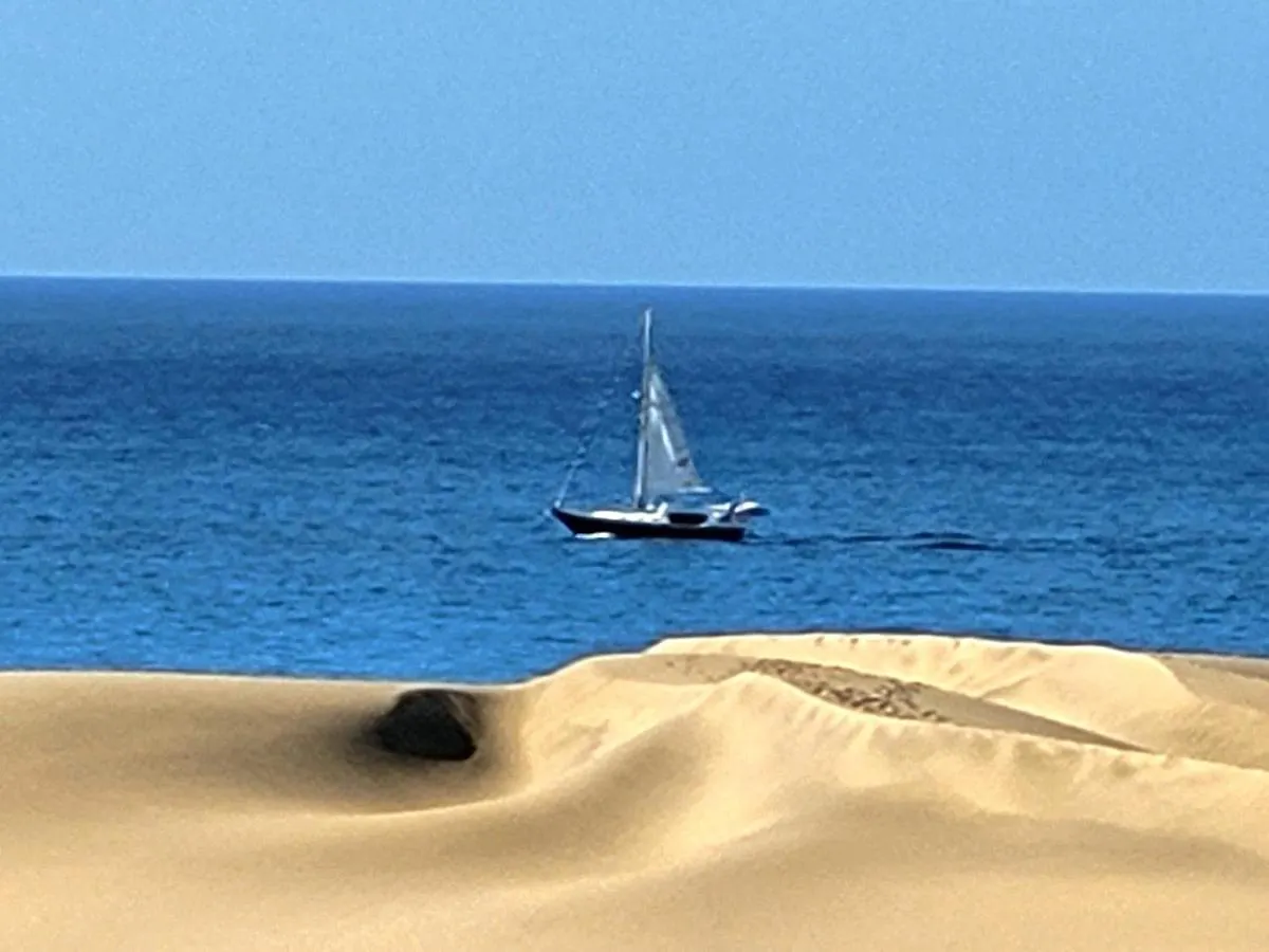 Taidia Tropical Apartment Maspalomas  0*, Maspalomas (Gran Canaria) Spain