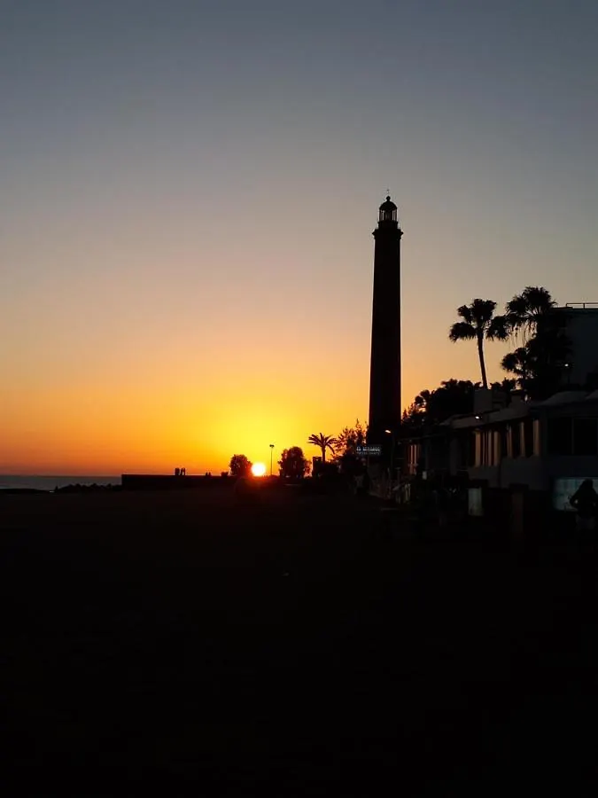 Taidia Tropical Apartment Maspalomas